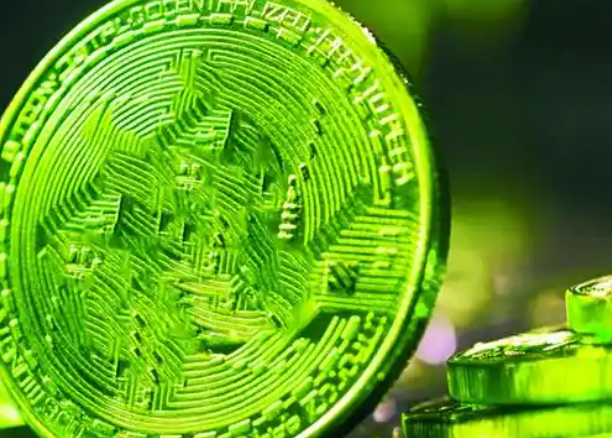 LTC Mining Illustration